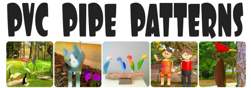 pvc pipe patterns